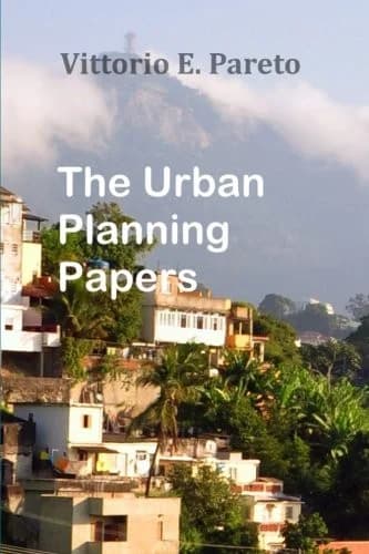 Cover of The Urban Planning Papers