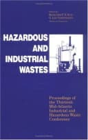 Hazardous and Industrial Waste Proceedings, 30th Mid-Atlantic Conference