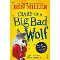 Cover of Diary of a Big Bad Wolf Volume 1