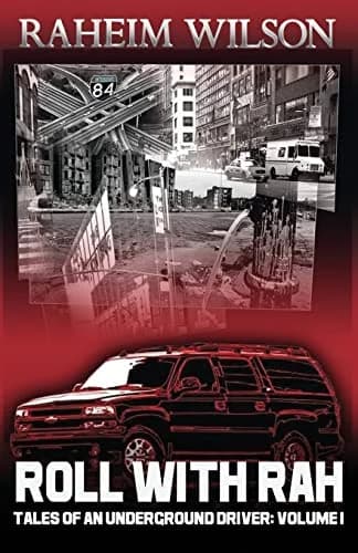 Cover of Rollwithrah - Tales of an underground driver Volume 1