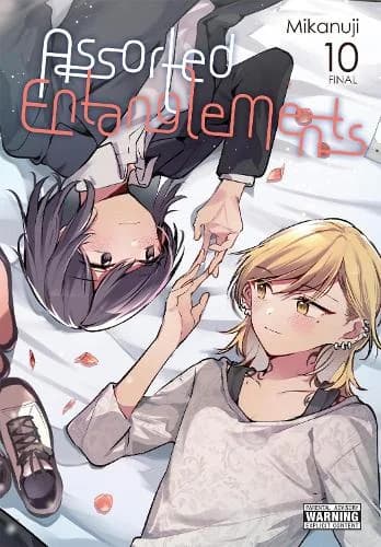 Cover of Assorted Entanglements, Vol. 10