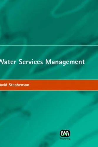 Cover of Water Services Management