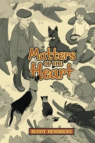 Cover of Matters of the Heart