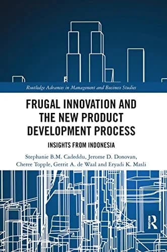 Cover of Frugal Innovation and the New Product Development Process