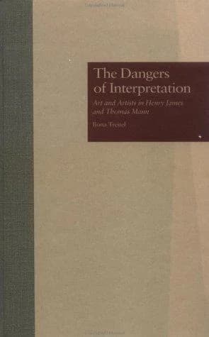 Cover of The Dangers of Interpretation