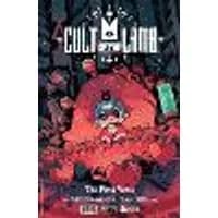 Cover of Cult of the Lamb Vol. 1 Volume 1