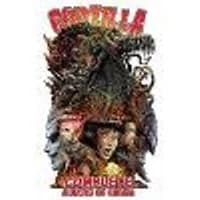 Cover of Godzilla: Complete Rulers of Earth Volume 1