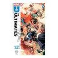 Cover of Ultimates by Deniz Camp Vol. 2: All Power To The People