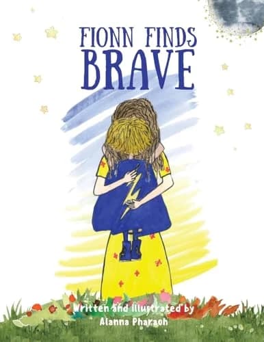 Cover of Fionn Finds Brave
