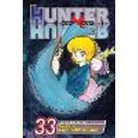 Cover of Hunter x Hunter, Vol. 33 Volume 33
