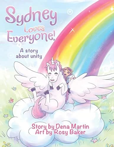 Cover of Sydney Loves Everyone!