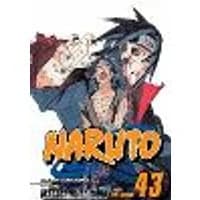 Cover of Naruto, Vol. 43 Volume 43