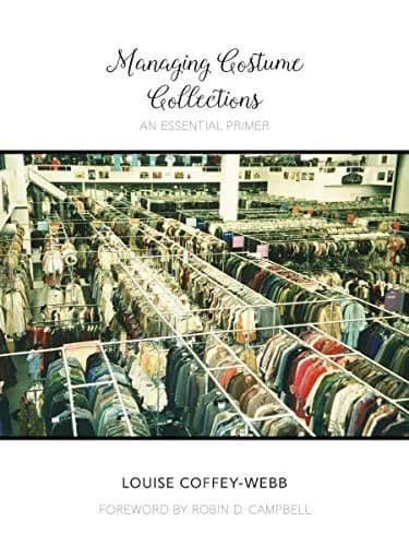 Cover of Managing Costume Collections