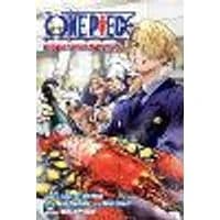 Cover of One Piece: Shokugeki no Sanji Volume 1
