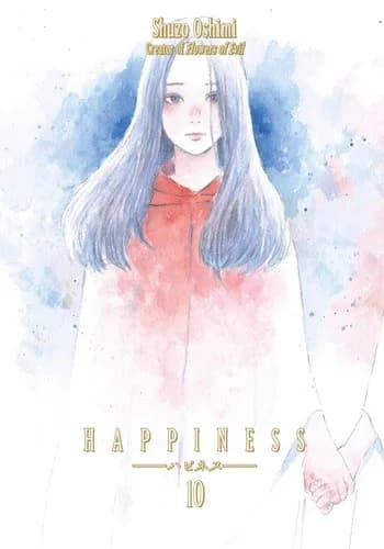 Cover of Happiness 10