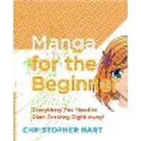 Cover of Manga for the Beginner
