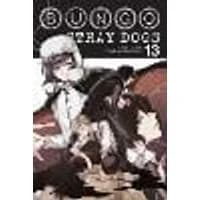 Cover of Bungo Stray Dogs, Vol. 13