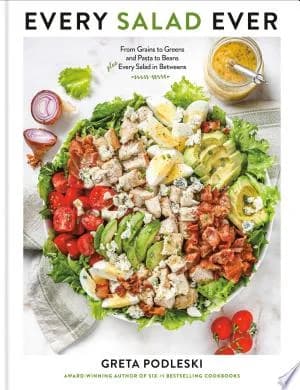 Cover of Every Salad Ever
