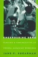 Cover of Engendering Song