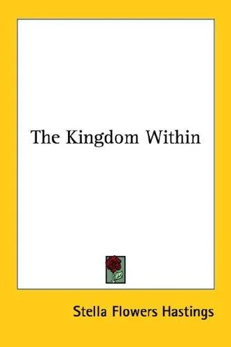Cover of The Kingdom Within