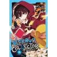 Cover of Horror Collector, Vol. 6
