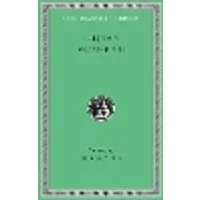 Cover of Lucian, Volume VIII