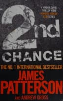 2nd Chance by James Patterson & Maxine Paetro - Fiction - Paperback