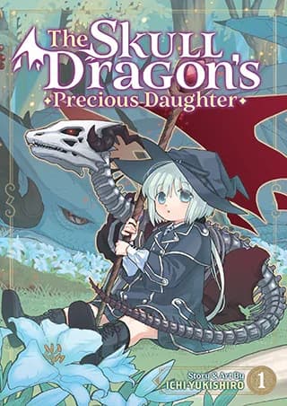 Cover of The Skull Dragon’s Precious Daughter Volume 1