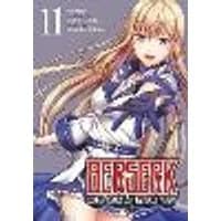 Cover of Berserk of Gluttony (Manga) Vol. 11
