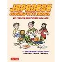 Cover of Japanese Cooking with Manga 59 Easy Recipes Your Friends will Love!