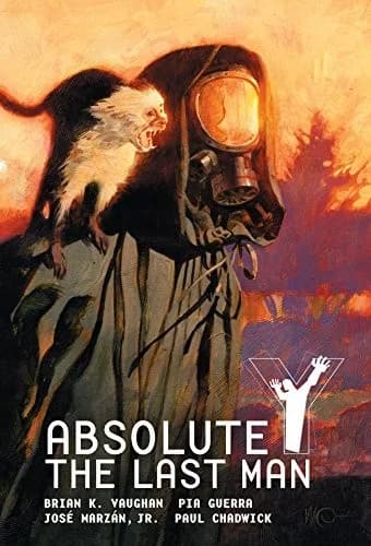 Cover of Absolute Y