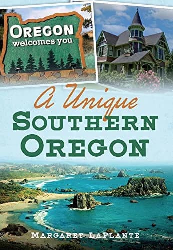 Cover of A Unique Southern Oregon