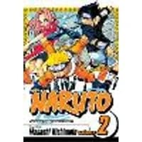 Cover of Naruto, Vol. 2 Volume 2