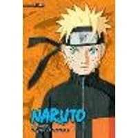 Cover of Naruto (3-in-1 Edition), Vol. 15 Volume 15