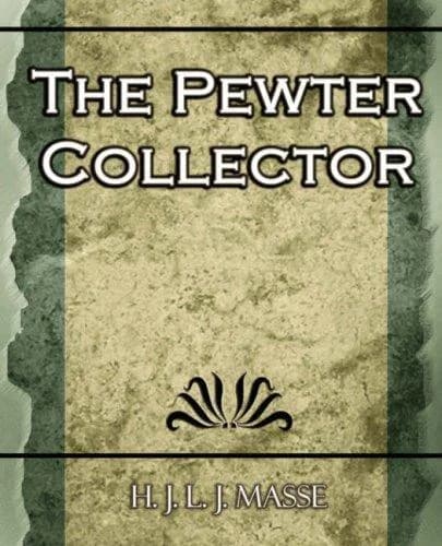 Cover of The Pewter Collector