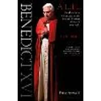 Cover of Benedict XVI: A Life Volume One