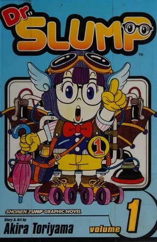 Cover of Dr. Slump.