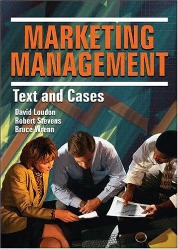 Cover of Marketing Management