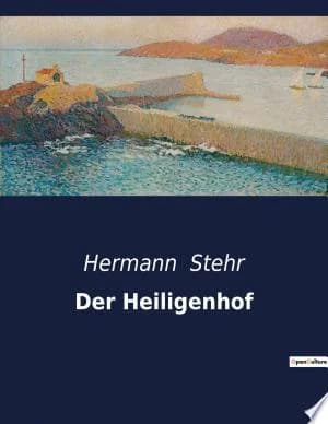 Cover of Der Heiligenhof