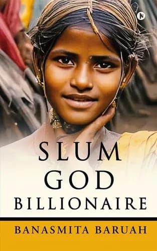 Cover of Slum God Billionaire
