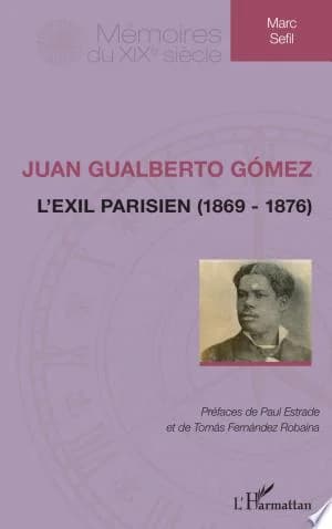 Cover of Juan Gualberto Gómez