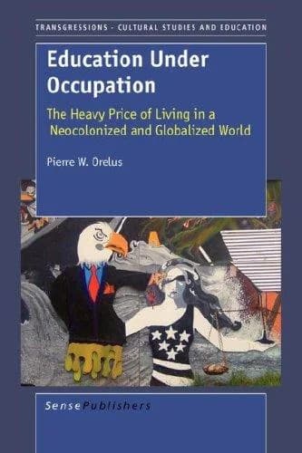 Cover of Education Under Occupation
