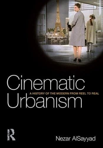 Cover of Cinematic Urbanism