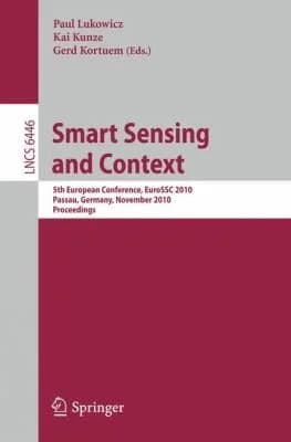 Cover of Smart Sensing and Context
