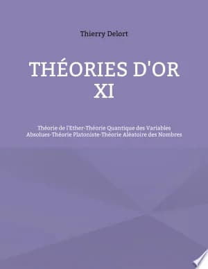 Cover of Thories dor XI