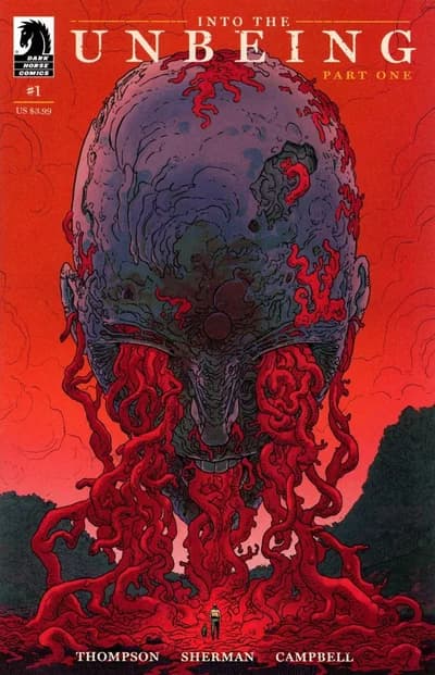Cover of Into the Unbeing Volume 2