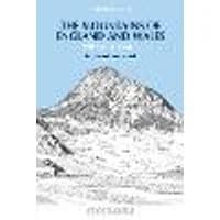 Cover of The Mountains of England and Wales: Vol 1 Wales