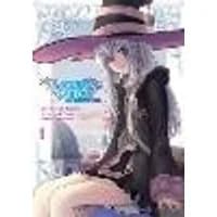 Cover of Wandering Witch 1 (Manga)
