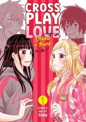 Cover of Crossplay Love