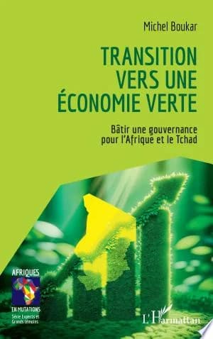 Cover of Transition vers une économie verte